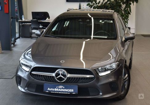 Mercedes-Benz A 200, 2020