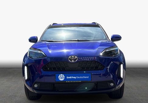Toyota Yaris Cross, 2026 3