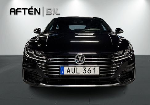 Volkswagen Arteon, 2019