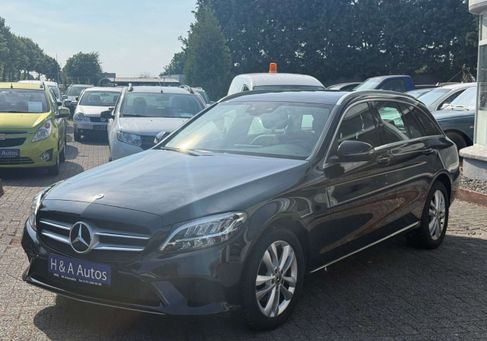 Mercedes-Benz C 220, 2019