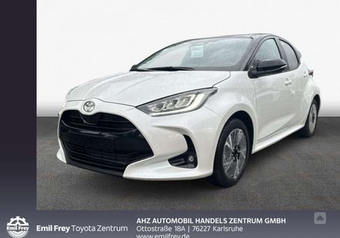 Toyota Yaris, 2024