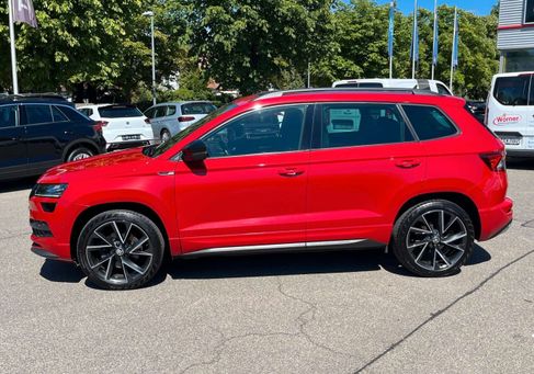 Skoda Karoq, 2022