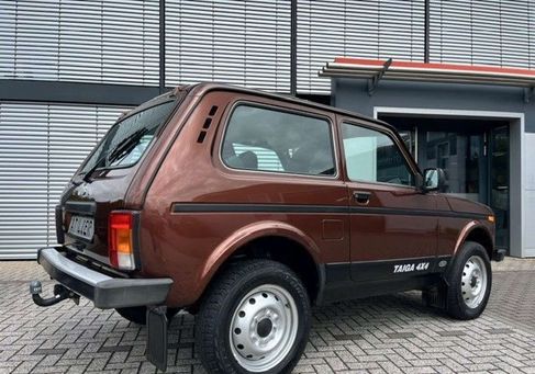 Lada Niva, 2020