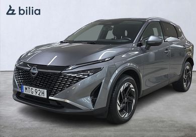 Nissan Qashqai, 2024