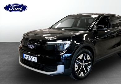 Ford Explorer, 2025