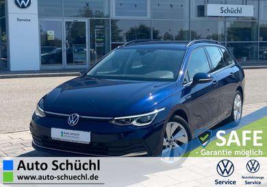 Volkswagen Golf, 2022