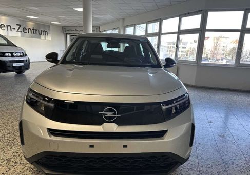 Opel Frontera, 2026