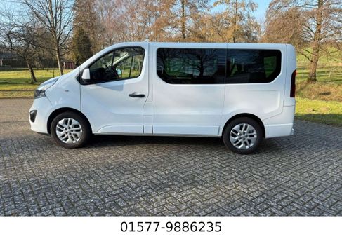 Opel Vivaro, 2017