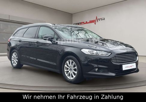 Ford Mondeo, 2018