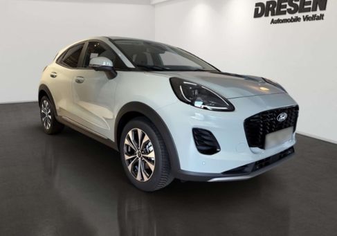 Ford Puma, 2025