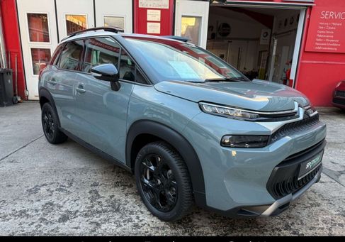 Citroën C3 Aircross, 2024