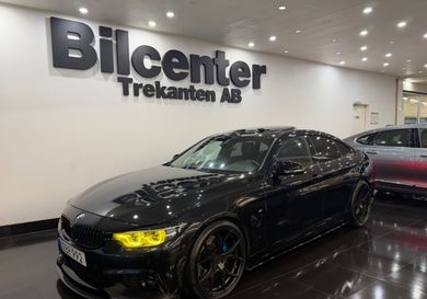 BMW 440 Gran Coupé, 2018