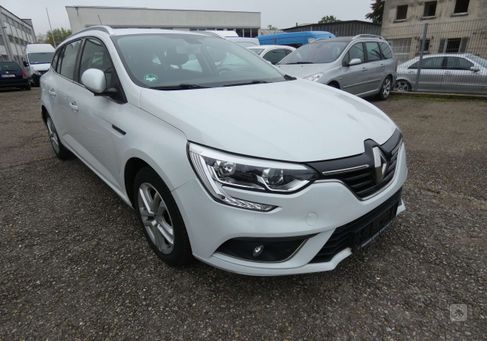 Renault Megane, 2019