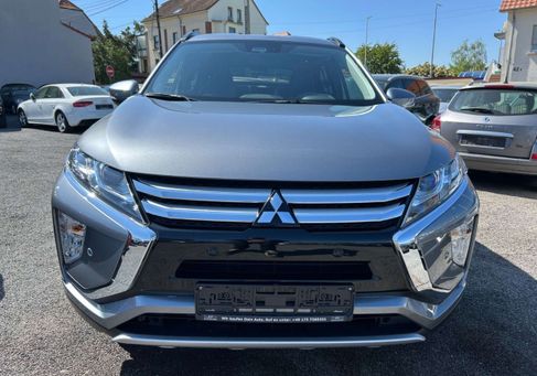 Mitsubishi Eclipse, 2018