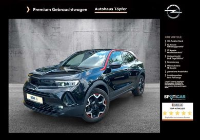 Opel Mokka, 2022