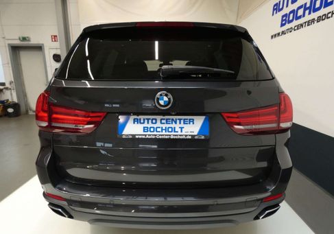 BMW X5, 2017