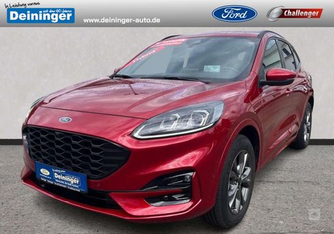 Ford Kuga, 2021