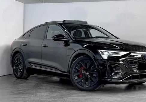 Audi Q8, 2023