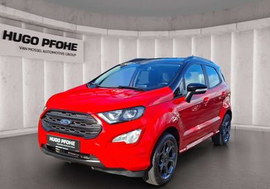 Ford EcoSport, 2018