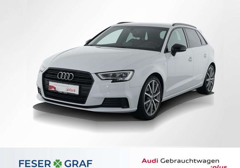 Audi A3, 2019