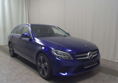 Mercedes-Benz C 300, 2020