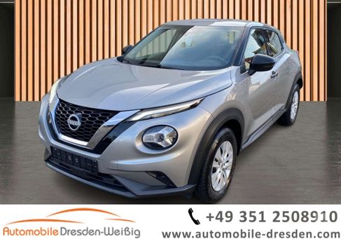 Nissan Juke, 2023