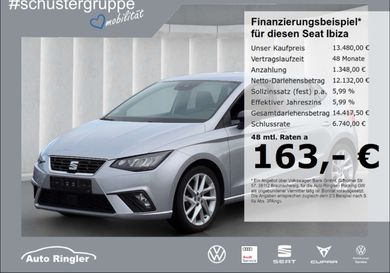 Seat Ibiza, 2022