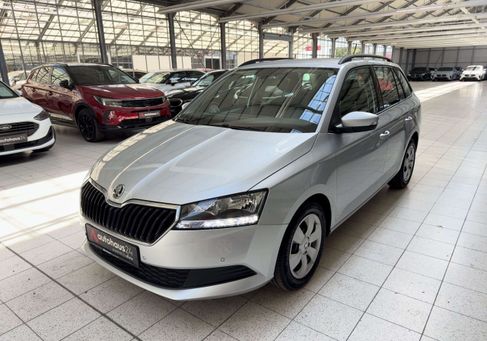Skoda Fabia, 2022