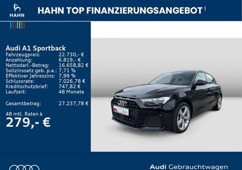 Audi A1, 2022 2