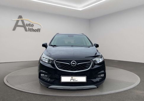 Opel Mokka X, 2018