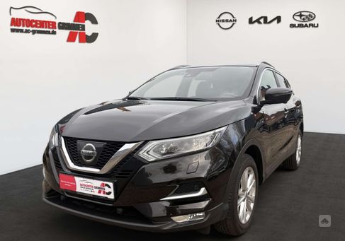 Nissan Qashqai, 2017