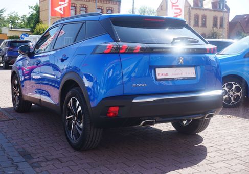 Peugeot 2008, 2022