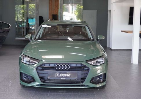 Audi A4, 2024