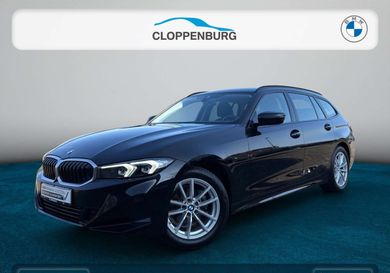 BMW 318, 2023