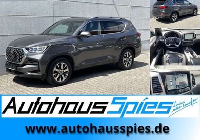 Ssangyong REXTON, 2022