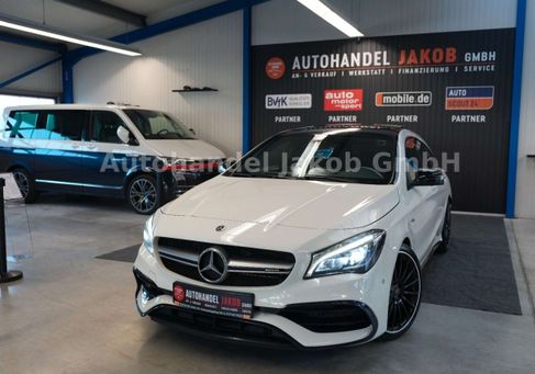 Mercedes-Benz CLA 45 AMG, 2018 2