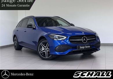 Mercedes-Benz C 300, 2023