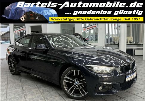 BMW 420, 2019