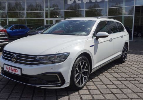 Volkswagen Passat Variant, 2021 2