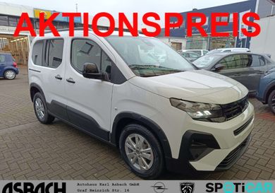 Peugeot Rifter, 2025