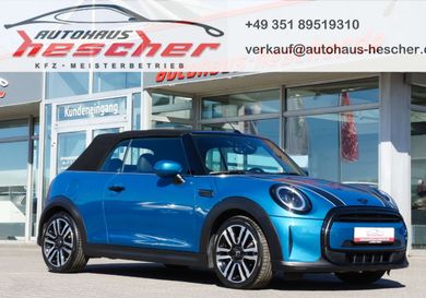 MINI Cooper Cabrio, 2021