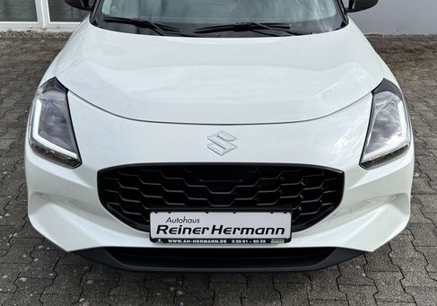 Suzuki Swift, 2026 2