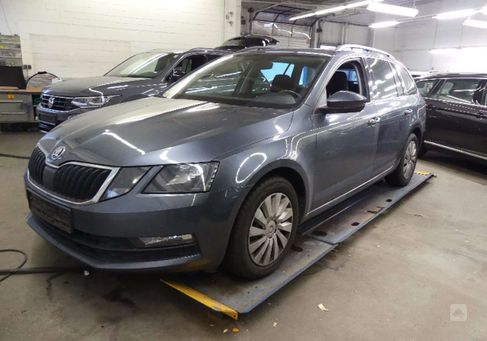 Skoda Octavia, 2019