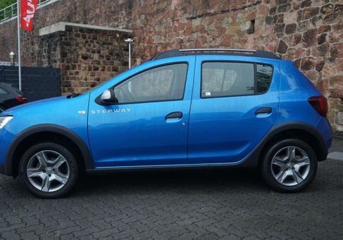 Dacia Sandero, 2019 3