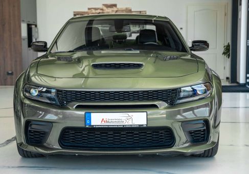 Dodge Charger, 2018