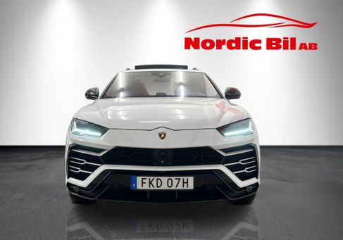 Lamborghini Urus, 2020