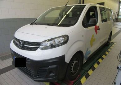 Opel Vivaro, 2021