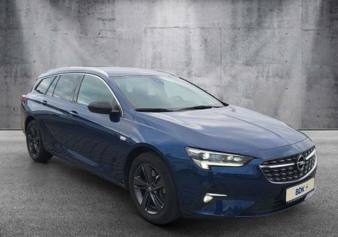 Opel Insignia, 2021
