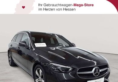 Mercedes-Benz C 200, 2025