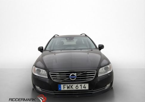 Volvo V70, 2016